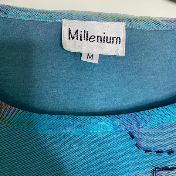 Y2k mesh top - Picture 3 of 5